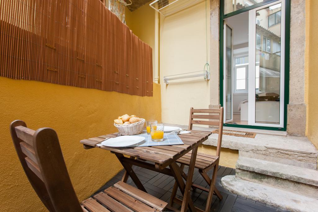 Elite House Apartment Lisabona Exterior foto